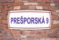 Prešporská 9